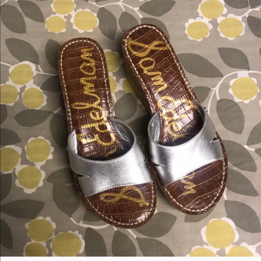 Sam Edelman wedges